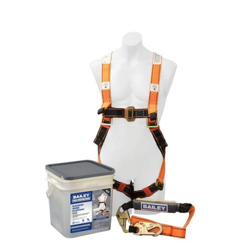 Bailey Elavated Work Platform Kit