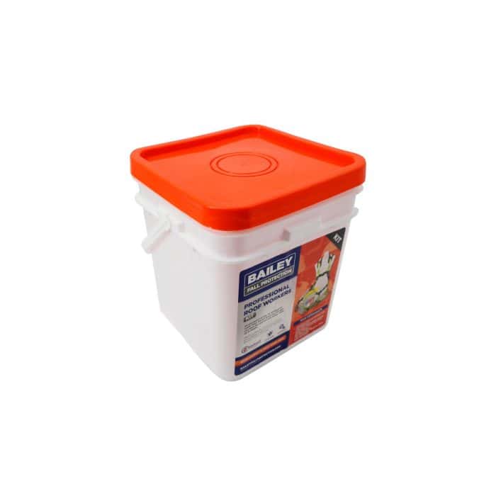 Bailey FS14113 Professional Roof Workers Kit | Complete Fall Arrest & Roof Safety System