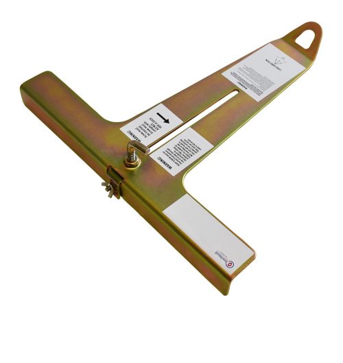 bailey Fall Control FS14126 Roof Anchor Edge Type