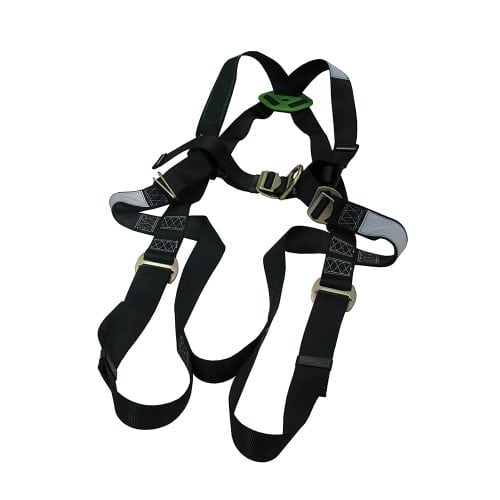 GORILLA Full Body Safety Harness with Front and Rear D-Rings | GH-01A