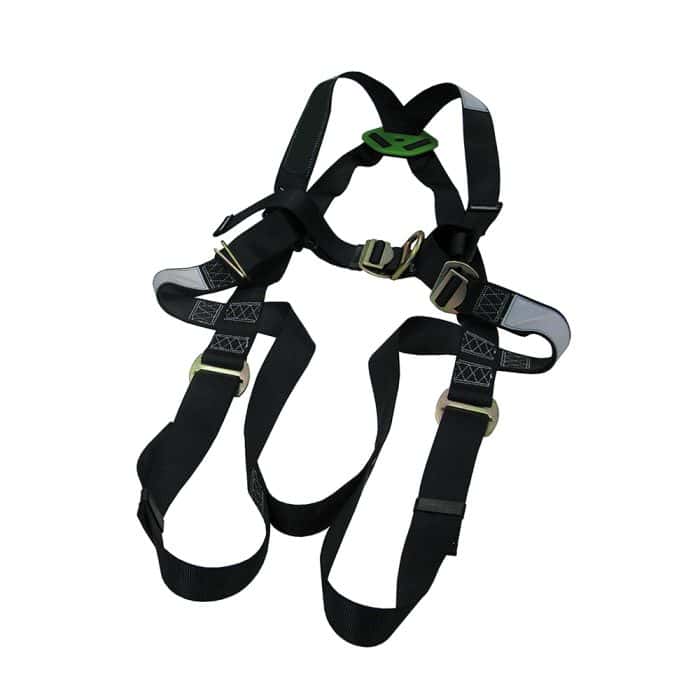 GORILLA Full Body Safety Harness with Front and Rear D-Rings | GH-01A