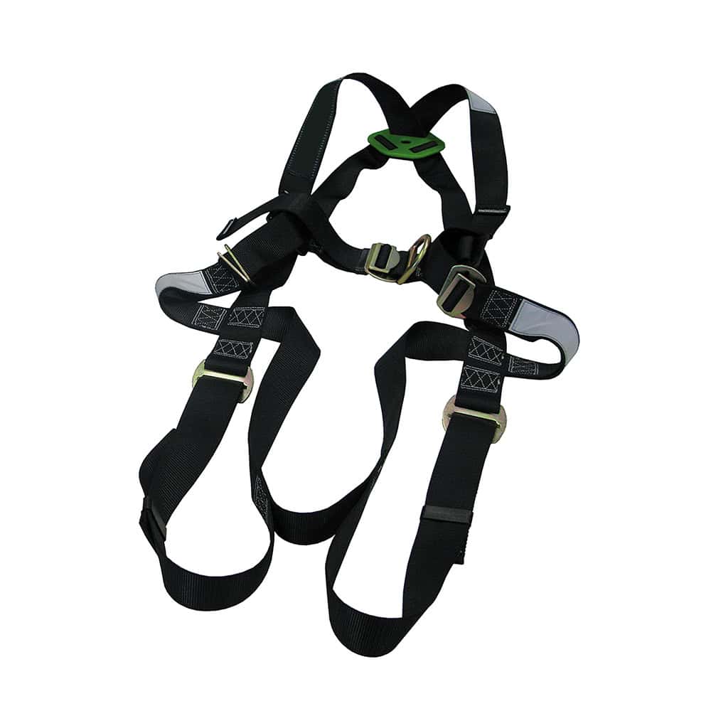 GORILLA Full Body Safety Harness with Front and Rear D-Rings | GH-01A