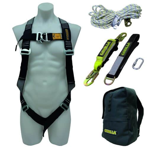 Gorilla Fall control Roofers Kit GH001