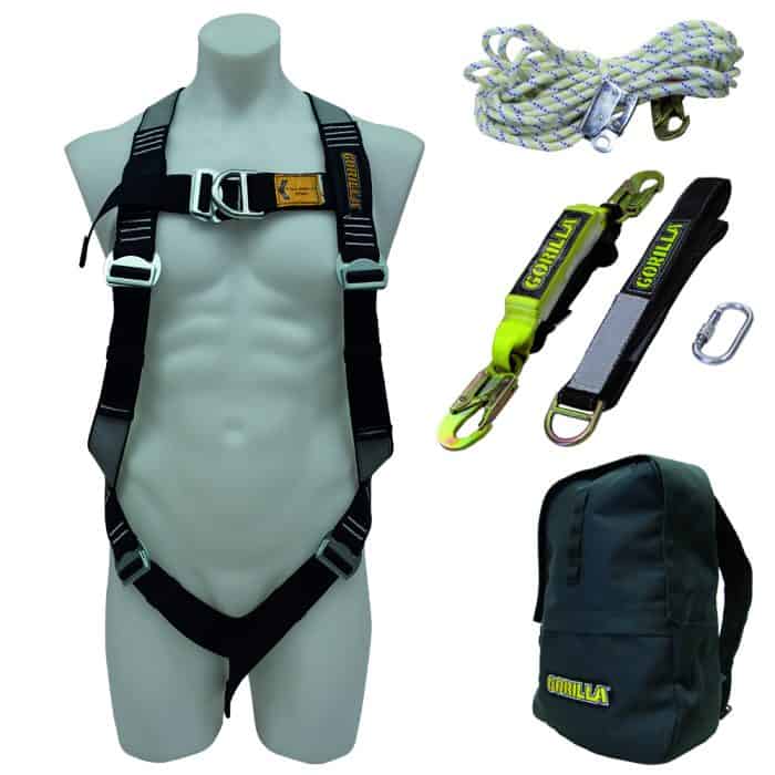 Gorilla Fall control Roofers Kit GH001