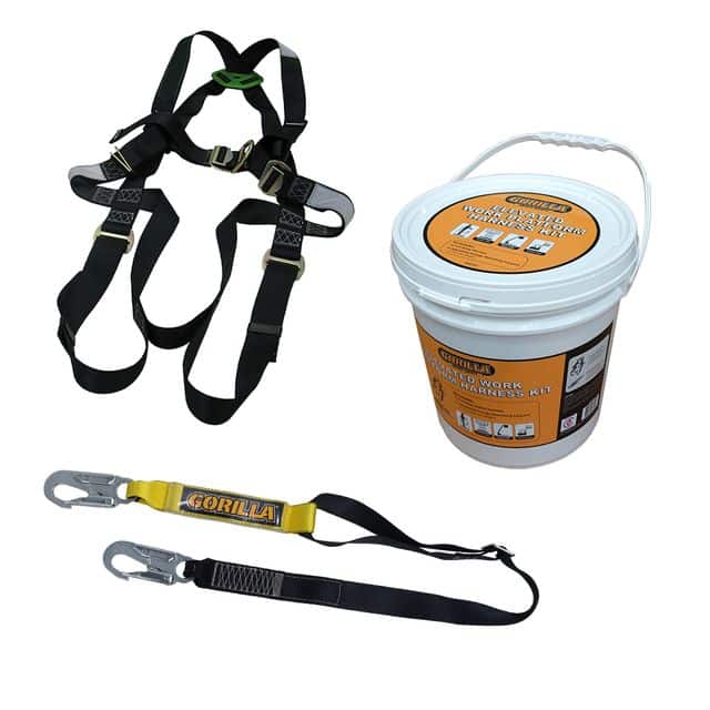 Gorilla Fall Protection Kit GH101