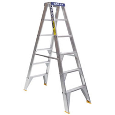 Dual Purpose Ladders - Bailey - Aluminium 150Kg - Bailey PRO 150 DP