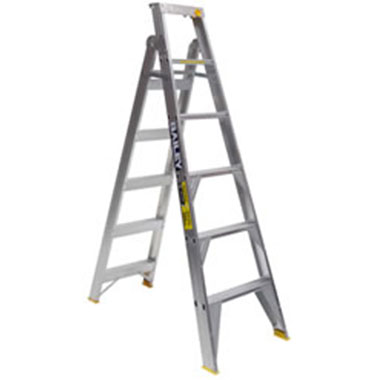 Dual Purpose Ladders - Bailey - Aluminium 150Kg - Bailey PRO 150 DP