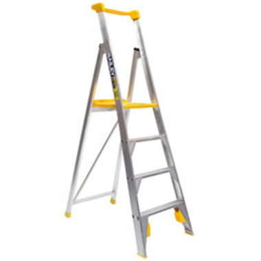 Step Ladders - Bailey - Aluminium Double Sided 150 Kg - Bailey PRO SS