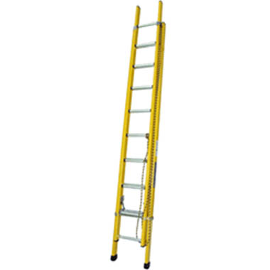 Extension Ladders - Fibreglass 140Kg - Branach FER