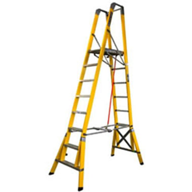 Platform Ladders -BRANACH-Fibreglass-150 KG-BRANACH FPL