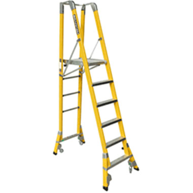 Platform Ladders -BRANACH-Fibreglass-150 KG-BRANACH FPW