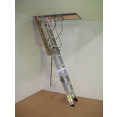 Attic / Ceiling Ladders - DOMESTIC RATED - 150KG - Big Boss