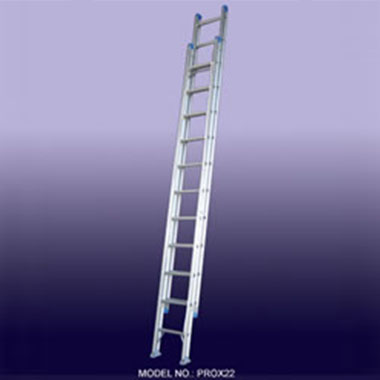 Extension Ladders - Indalex - Aluminium 180Kg - Indalex PROX