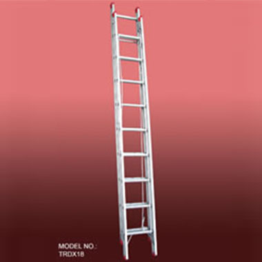 Extension Ladders - Aluminium 135Kg - Indalex TRDX