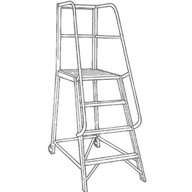 Ladder Platforms