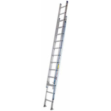 Extension Ladders - Aluminium 150Kg - Werner D500-2AZ Series